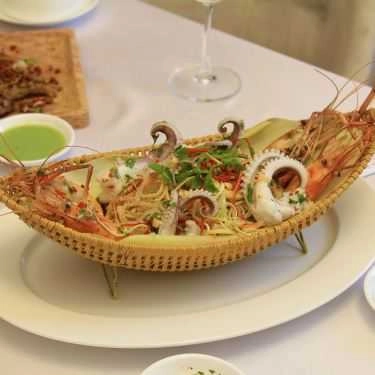 Món ăn- Nhà Hàng Hoàng Quyên - Seafood Restaurant