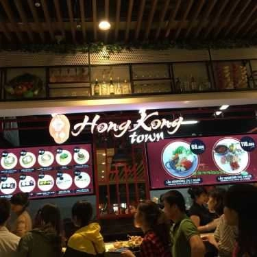 Tổng hợp- Nhà Hàng Hong Kong Town - AEON Mall Bình Dương