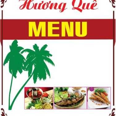 Thực đơn- Nhà Hàng Hương Quê - Ẩm Thực Sân Vườn
