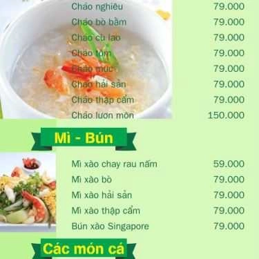 Tổng hợp- Nhà Hàng Hương Quê - Ẩm Thực Sân Vườn