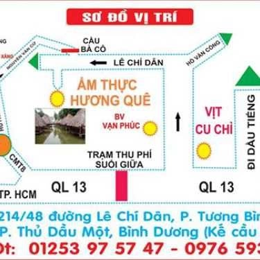 Tổng hợp- Nhà Hàng Hương Quê - Ẩm Thực Sân Vườn