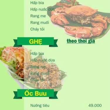 Tổng hợp- Nhà Hàng Hương Quê - Ẩm Thực Sân Vườn