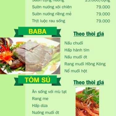 Tổng hợp- Nhà Hàng Hương Quê - Ẩm Thực Sân Vườn