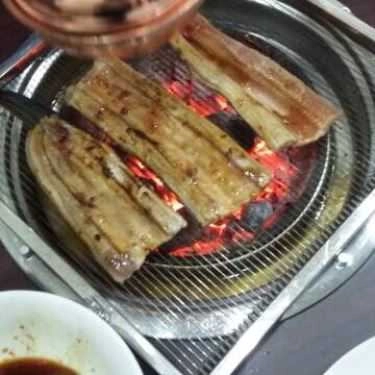 Món ăn- Jang Soo Chon - Nhà Hàng Hàn Quốc - Đại Lộ Bình Dương