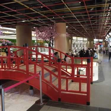 Không gian- Nhà Hàng Kamatamaya Udon - AEON Mall Bình Dương