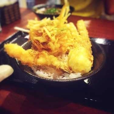 Món ăn- Nhà Hàng Kamatamaya Udon - AEON Mall Bình Dương