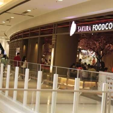 Không gian- Nhà Hàng Kamatamaya Udon - AEON Mall Bình Dương