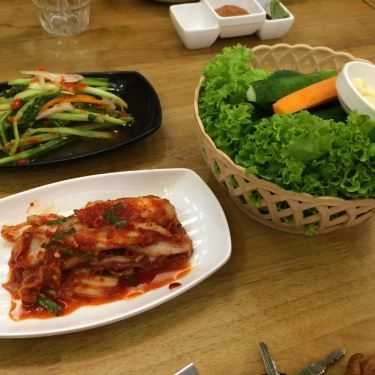 Món ăn- Kang Ko Jip BBQ - Nhà Hàng Hàn Quốc