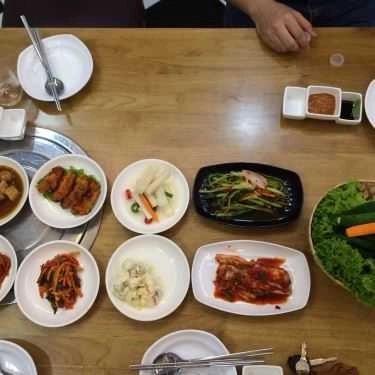 Món ăn- Kang Ko Jip BBQ - Nhà Hàng Hàn Quốc