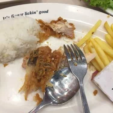 Món ăn- Nhà Hàng KFC - Bình Dương