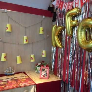 Tổng hợp- Nhà Hàng KFC - Bình Dương