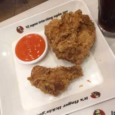 Món ăn- Nhà Hàng KFC - Bình Dương