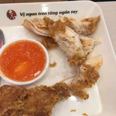 Món ăn- Nhà Hàng KFC - Bình Dương