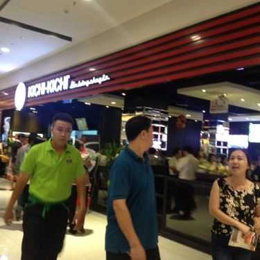 Tổng hợp- Nhà Hàng Kichi Kichi - AEON Mall Bình Dương