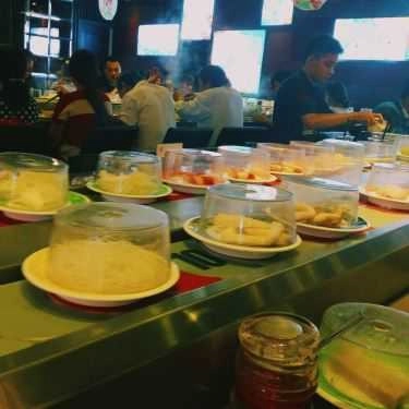 Tổng hợp- Nhà Hàng Kichi Kichi - AEON Mall Bình Dương