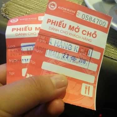 Tổng hợp- Nhà Hàng Kichi Kichi - AEON Mall Bình Dương