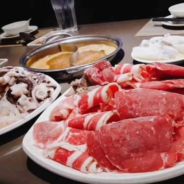 Món ăn- Nhà Hàng Kichi Kichi Lẩu Băng Chuyền - Hùng Vương