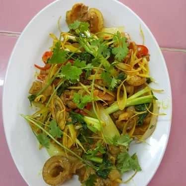 Món ăn- Nhà Hàng Kido Quán - Hải Sản & Món Ăn Đồng Quê
