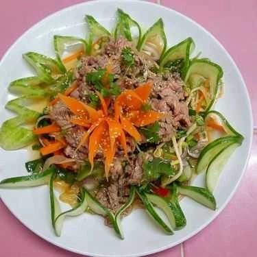 Món ăn- Nhà Hàng Kido Quán - Hải Sản & Món Ăn Đồng Quê