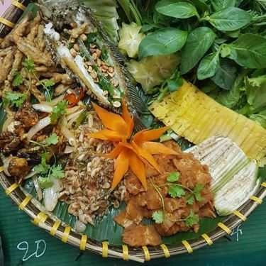 Món ăn- Nhà Hàng Kido Quán - Hải Sản & Món Ăn Đồng Quê