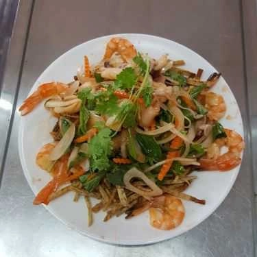 Món ăn- Nhà Hàng Kido Quán - Hải Sản & Món Ăn Đồng Quê