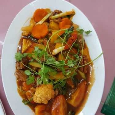 Món ăn- Nhà Hàng Kido Quán - Hải Sản & Món Ăn Đồng Quê