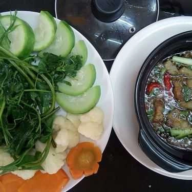Món ăn- Nhà Hàng Kido Quán - Hải Sản & Món Ăn Đồng Quê