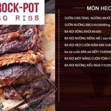 Thực đơn- King's Grill - Nhà Hàng Nướng