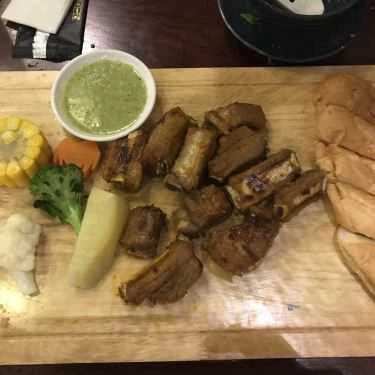 Món ăn- King's Grill - Nhà Hàng Nướng