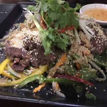 Món ăn- King's Grill - Nhà Hàng Nướng