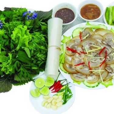 Món ăn- Nhà Hàng Koc Beer