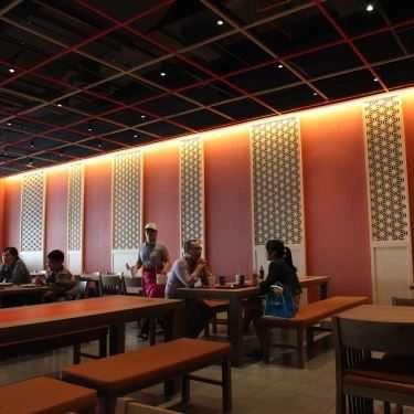 Không gian- Nhà Hàng Kokonabeya - AEON Mall Bình Dương