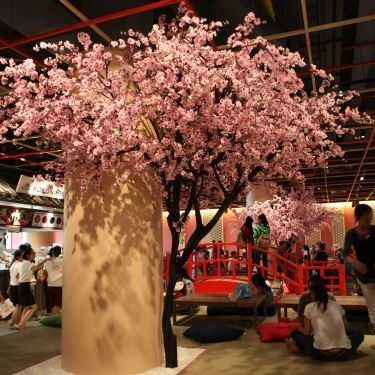 Không gian- Nhà Hàng Kokonabeya - AEON Mall Bình Dương