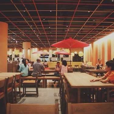 Không gian- Nhà Hàng Kokonabeya - AEON Mall Bình Dương