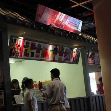 Không gian- Nhà Hàng Kokonabeya - AEON Mall Bình Dương