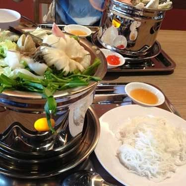 Món ăn- Nhà Hàng Kokonabeya - AEON Mall Bình Dương
