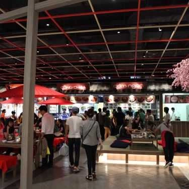 Không gian- Nhà Hàng Kokonabeya - AEON Mall Bình Dương