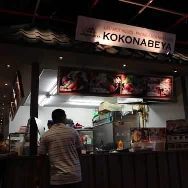 Không gian- Nhà Hàng Kokonabeya - AEON Mall Bình Dương