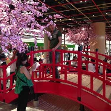 Không gian- Nhà Hàng Kokonabeya - AEON Mall Bình Dương