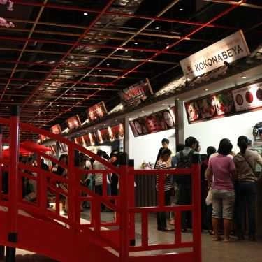 Không gian- Nhà Hàng Kokonabeya - AEON Mall Bình Dương