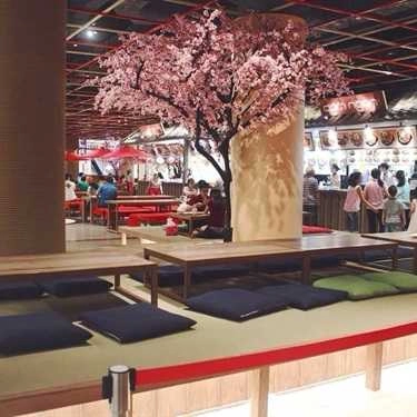 Không gian- Nhà Hàng Kokonabeya - AEON Mall Bình Dương