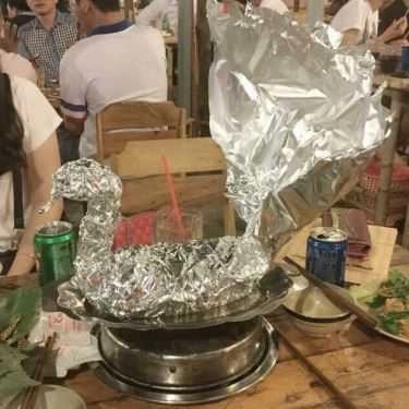 Tổng hợp- Nhà Hàng Làng Nướng Đá Muối 3KU - Hoàng Văn Thụ