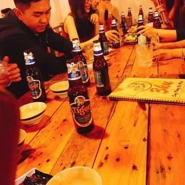 Tổng hợp- Nhà Hàng Làng Nướng Đá Muối 3KU - Hoàng Văn Thụ
