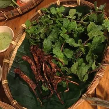 Món ăn- Nhà Hàng Làng Nướng Đá Muối 3KU - Hoàng Văn Thụ