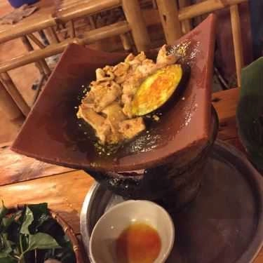 Món ăn- Nhà Hàng Làng Nướng Đá Muối 3KU - Hoàng Văn Thụ