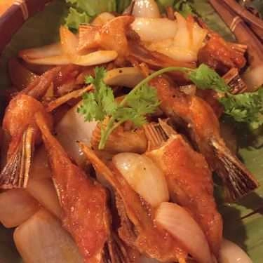 Món ăn- Nhà Hàng Làng Nướng Đá Muối 3KU - Hoàng Văn Thụ