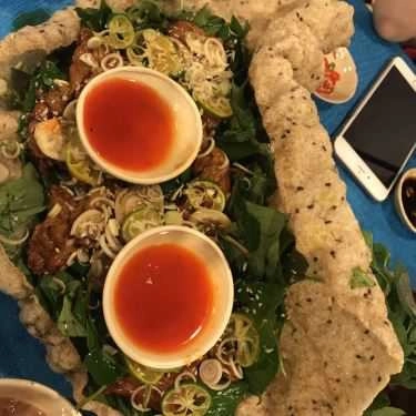 Món ăn- Nhà Hàng Làng Nướng Đá Muối 3KU - Hoàng Văn Thụ