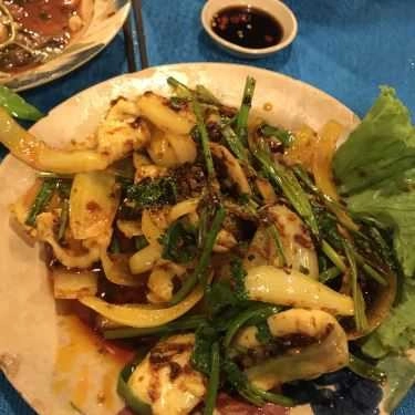 Món ăn- Nhà Hàng Làng Nướng Đá Muối 3KU - Hoàng Văn Thụ