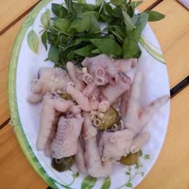 Món ăn- Nhà Hàng Làng Nướng Đệ Nhất