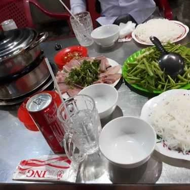 Món ăn- Nhà Hàng Lẩu Cá Đuối - Nguyễn Tri Phương